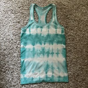 Lululemon Swiftly Tech Racerback Tank